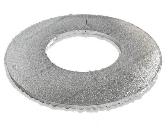 Billede af Burner cap  200 mm for Zanussi, Electrolux Part# 026643, 0HB192