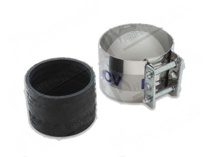 Изображение Sleeve 50x42,5 mm EPDM [Kit] for Meiko Part# 0296002, 9649894