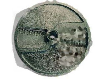 Obrazek Disc with corrugated blades 3 mm for Zanussi, Electrolux Part# 0324, 0U0768, 653123