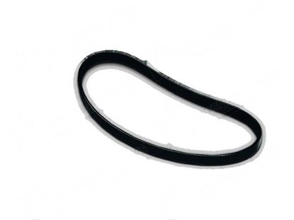 Obrázek V-ribbed belt L=559x2,34x3 mm for Zanussi, Electrolux Part# 033106, 0KJ780, 3020