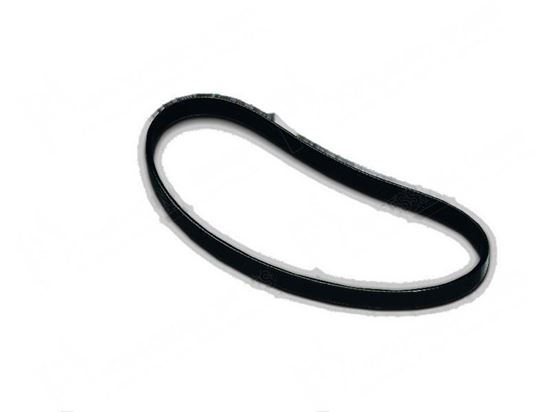 Bild på V-ribbed belt L=559x2,34x3 mm for Zanussi, Electrolux Part# 033106, 0KJ780, 3020
