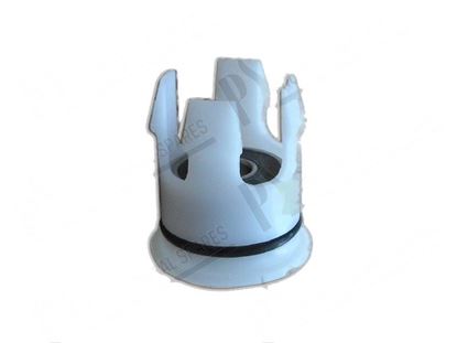 Picture of Lower spacer ass. for Zanussi, Electrolux Part# 033929, 23760