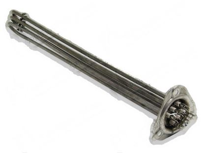 Bild von Boiler heating element 4500W 240V for Zanussi, Electrolux Part# 045518, 052620, 0L1875