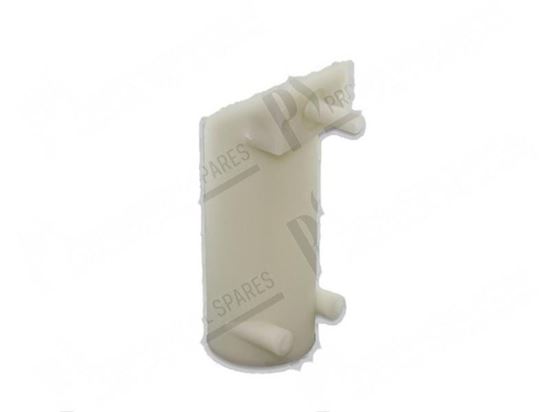 Foto de Air break  44x113 mm for Zanussi, Electrolux Part# 046631, 0H2542, 0K8662, 542601001