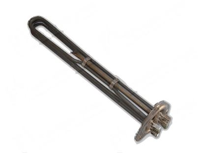 Bild von Boiler heating element 4500W 230V for Zanussi, Electrolux Part# 047847, 0H2476, 0K8125, 0L1849