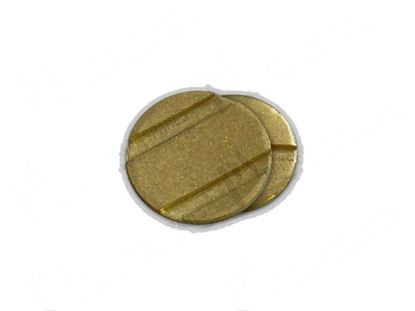 Billede af Coin 25x2mm for Zanussi, Electrolux Part# 047870, 0E1535, 0E3551, 471892521, 471892521A, 865002