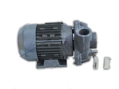 Billede af Wash pump 3 phase 1500W 5,9A 220/380-415V 50Hz for Zanussi, Electrolux Part# 048216, 0L0027