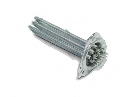 Billede af Boiler heating element 3000W 230V for Zanussi, Electrolux Part# 048489, 048927, 0L1634