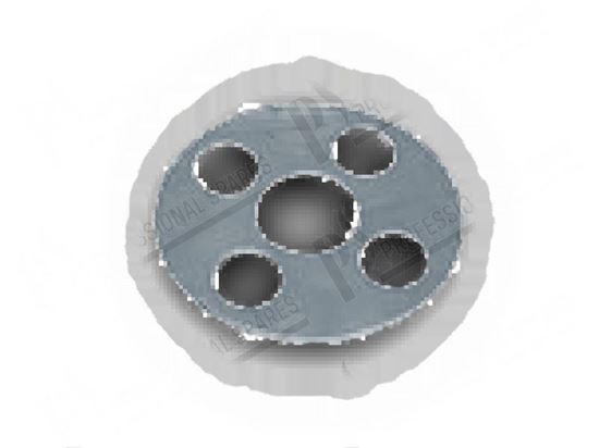 Picture of Throttle disc  55 mm for Zanussi, Electrolux Part# 048645, 048931