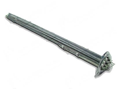 Bild von Boiler heating element 4500W 230V for Zanussi, Electrolux Part# 049307, 052905
