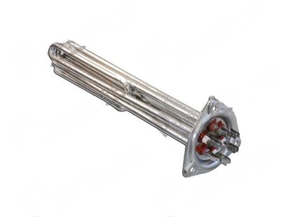 Bild på Boiler heating element 9000W 230V for Zanussi, Electrolux Part# 049992, 0L1630