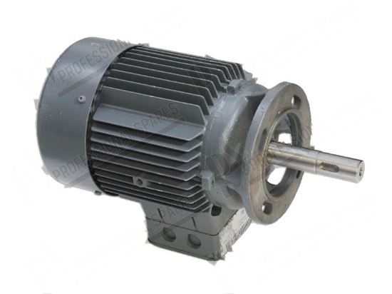Bild von Motore trifase 2200W 220/420V 50Hz 4,60/8,00A for Meiko Part# 0501038, 9735738, ME0501038