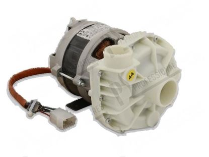 Picture of Wash pump 1 phase 550W 180-253V 50Hz for Meiko Part# 0501085, 0501130, 9623861