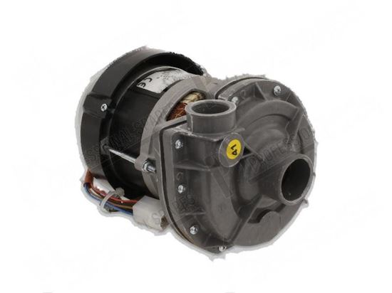 Immagine di Wash pump 1 phase 750W 180-253V 50Hz for Meiko Part# 0501135, 9604594, 9621706, ME0501135, ME9604594, ME9621706