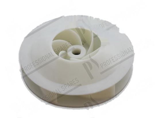 Изображение Impeller  103 mm for Meiko Part# 0501138, 9537022, 9621793