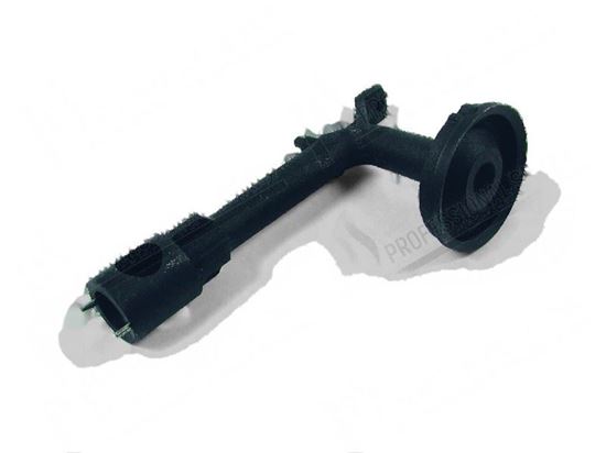 Obrázek z Burner  84 mm for Zanussi, Electrolux Part# 052119, 058182 