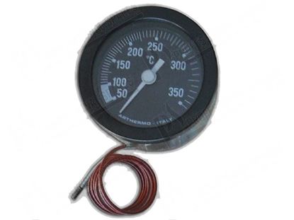 Bild von Thermometer  52mm 50 ·350Â°C for Zanussi, Electrolux Part# 053808
056383