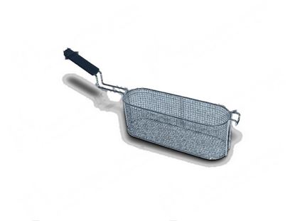 Billede af Fryer basket - 105x320xh125 mm - 12-15 lt for Zanussi, Electrolux Part# 054948, 960638