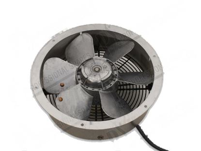 Bild på Axial fan 110/170W 230/400V 50/60Hz for Meiko Part# 0550057, 9615004