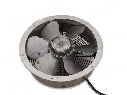 Picture of Axial fan 110/170W 230/400V 50/60Hz for Meiko Part# 0550057, 9615004