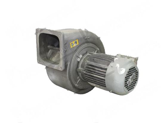 Billede af Radial fan 3 phase 2200W 230/400V 50Hz for Meiko Part# 0550061, 9743377