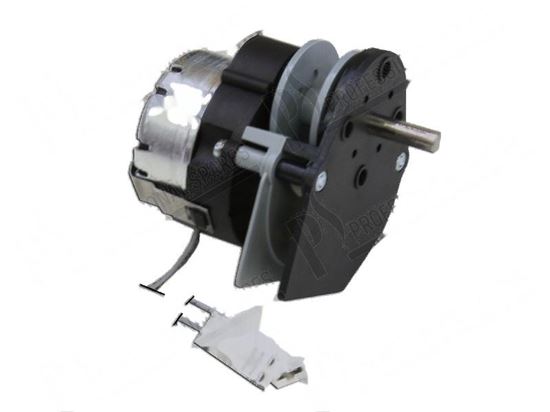 Immagine di Timer camme 2 for Zanussi, Electrolux Part# 055366
0K2301
0K2961