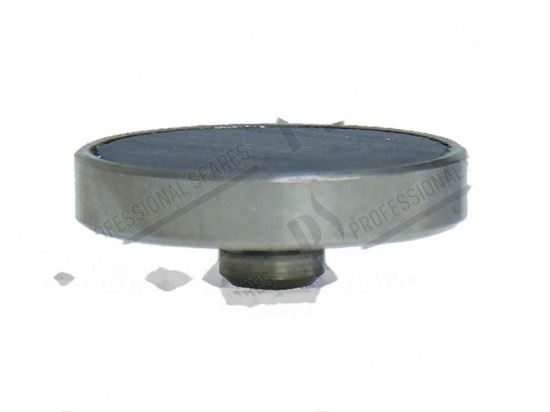 Bild på Door magnet  32 mm for Zanussi, Electrolux Part# 059902, 0G2074