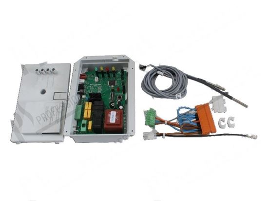 Bild von Interface board complete with box [Kit] for Scotsman Part# 06071100, 62040318, 62040318+62040410, 62040319, 62046200