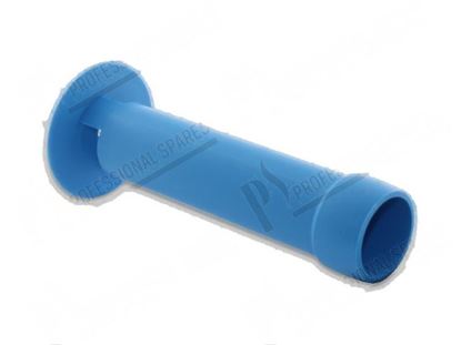 Obrázek Overflow pipe  30x140 mm for Meiko Part# 0620347, 9753785, ME0620347, ME9753785