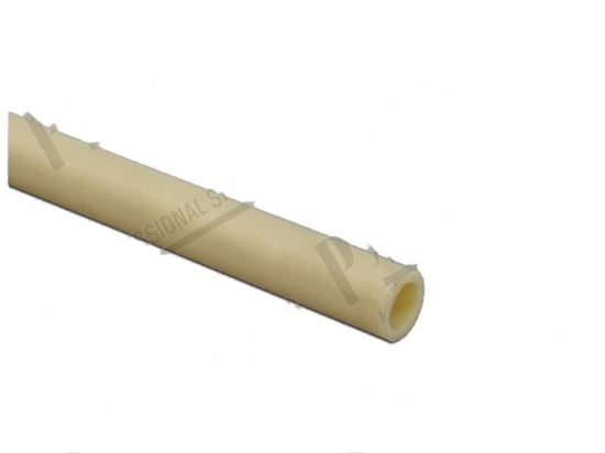 Afbeelding van Spacer  8,5x12,5x1000 mm for Meiko Part# 0630206, 9504832, 9668688, ME0630206