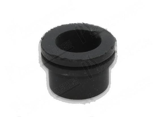 Immagine di Gasket  13x17/20x14 mm for Meiko Part# 0650001