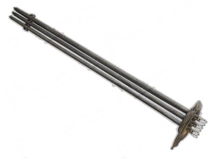 Billede af Boiler heating element 4500W 220V for Zanussi, Electrolux Part# 065557, 0L1874