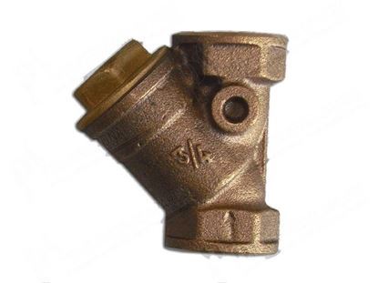 Bild på Water filter 3/4" - L=68 mm for Zanussi, Electrolux Part# 068121, 0KL216