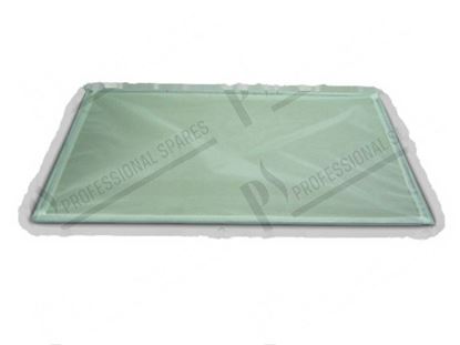 Bild von Felt filter 500x840 mm for Zanussi, Electrolux Part# 072012, 472708803