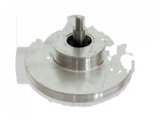Bild på Pulley  144/70 mm 50Hz for Zanussi, Electrolux Part# 072017, 072133, 0E3219, 471175401