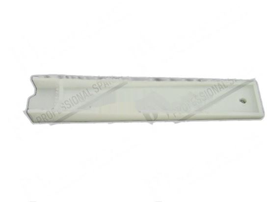 Foto de Arm L= 140x25 mm for Zanussi, Electrolux Part# 072037, 472730701