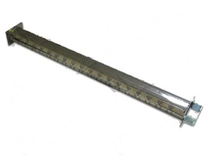 Image de Bar burners 21kW L=630 mm for Zanussi, Electrolux Part# 072085, 471986905