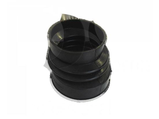 Immagine di Hose in EPDM int 85-100 mm for Zanussi, Electrolux Part# 072296, 472602601