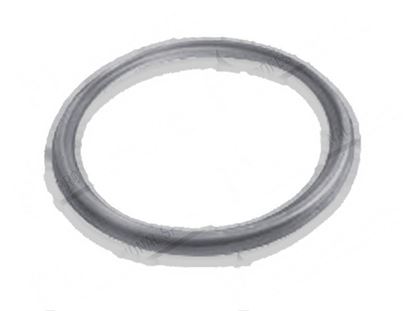 Bild på Grey door gasket  int. 250/est. 300 mm for Zanussi, Electrolux Part# 072304, 472871701