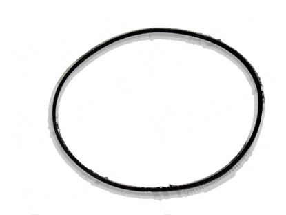 Obrázek V-ribbed belt SPZ L=1400x9,7x8 mm for Zanussi, Electrolux Part# 072362, 471770112