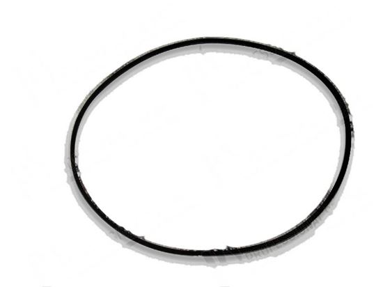 Billede af V-ribbed belt SPZ L=1400x9,7x8 mm for Zanussi, Electrolux Part# 072362, 471770112