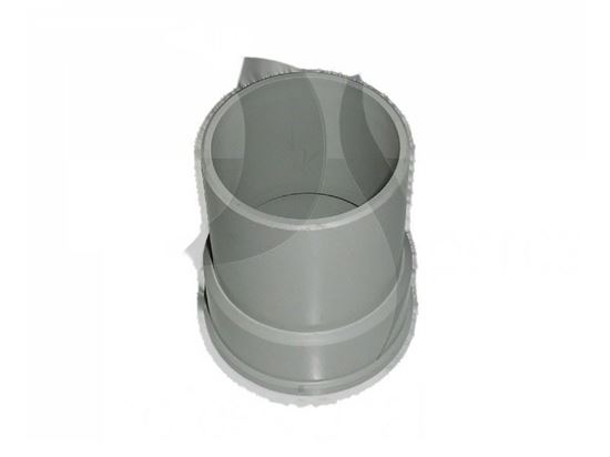 Afbeelding van Pipe fitting for Zanussi, Electrolux Part# 072476, 472656101