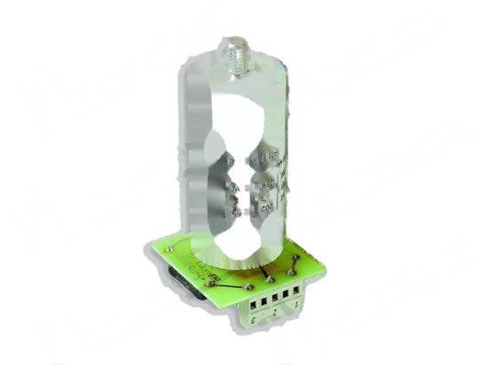 Изображение Delaying device for Zanussi, Electrolux Part# 072484, 0W0512, 471951411, 471951415