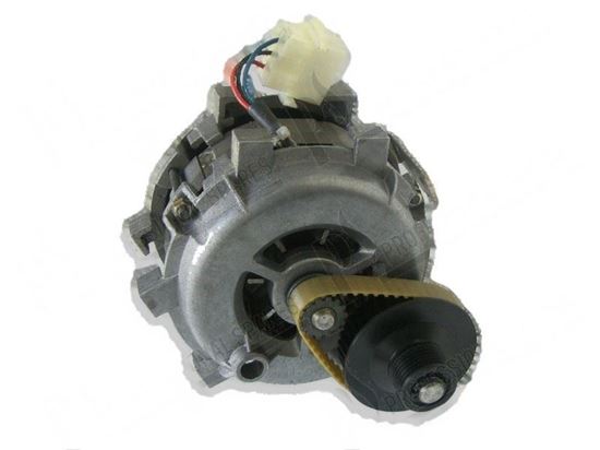 Obrázek z Motor 220V 1P 50HZ; for el. heated dryer D120 for Zanussi, Electrolux Part# 072690, 471669059 