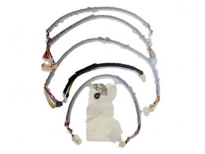 Afbeeldingen van Cable; CPL STD TACT.XBE10 for Zanussi, Electrolux Part# 0735, 0D5323