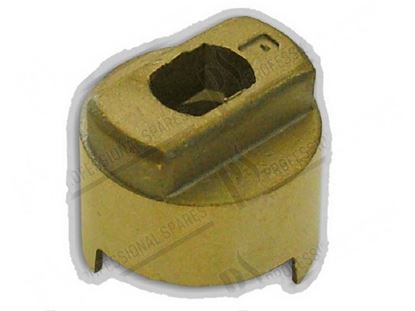 Afbeeldingen van Cap cover for valve 3/8" for Zanussi, Electrolux Part# 0A2563