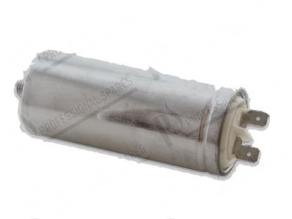 Bild von Capacitor for power factor correction 16ÂµF 450V 50/60Hz for Zanussi, Electrolux Part# 0A2914, 0L0341