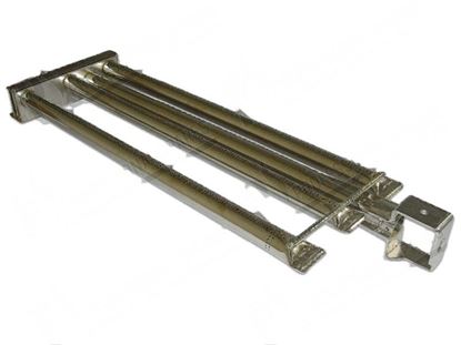 Obrázek Burner 3 branches 625x190 mm for Zanussi, Electrolux Part# 0A5124