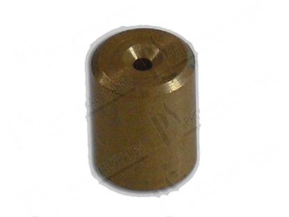 Bild på Flow control  2,0 mm - dim.  11x15 mm for Zanussi, Electrolux Part# 0A5325