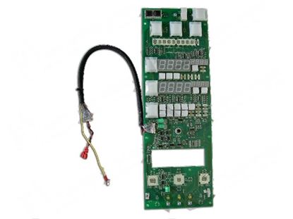 Obrazek User interface board for Zanussi, Electrolux Part# 0C0041